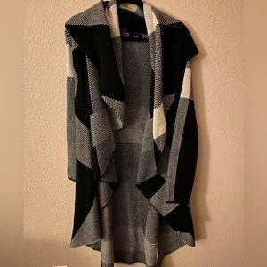 VICI Checkered Sweater